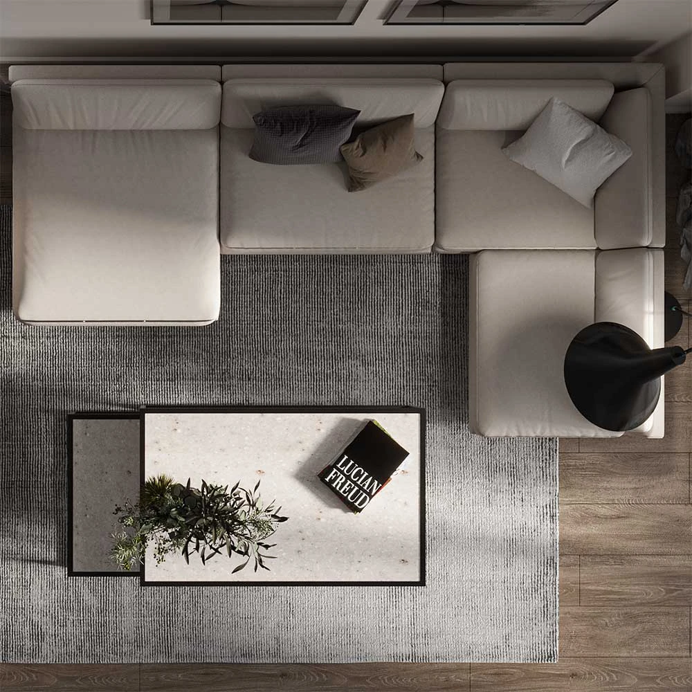 Espaces résidentiels 19