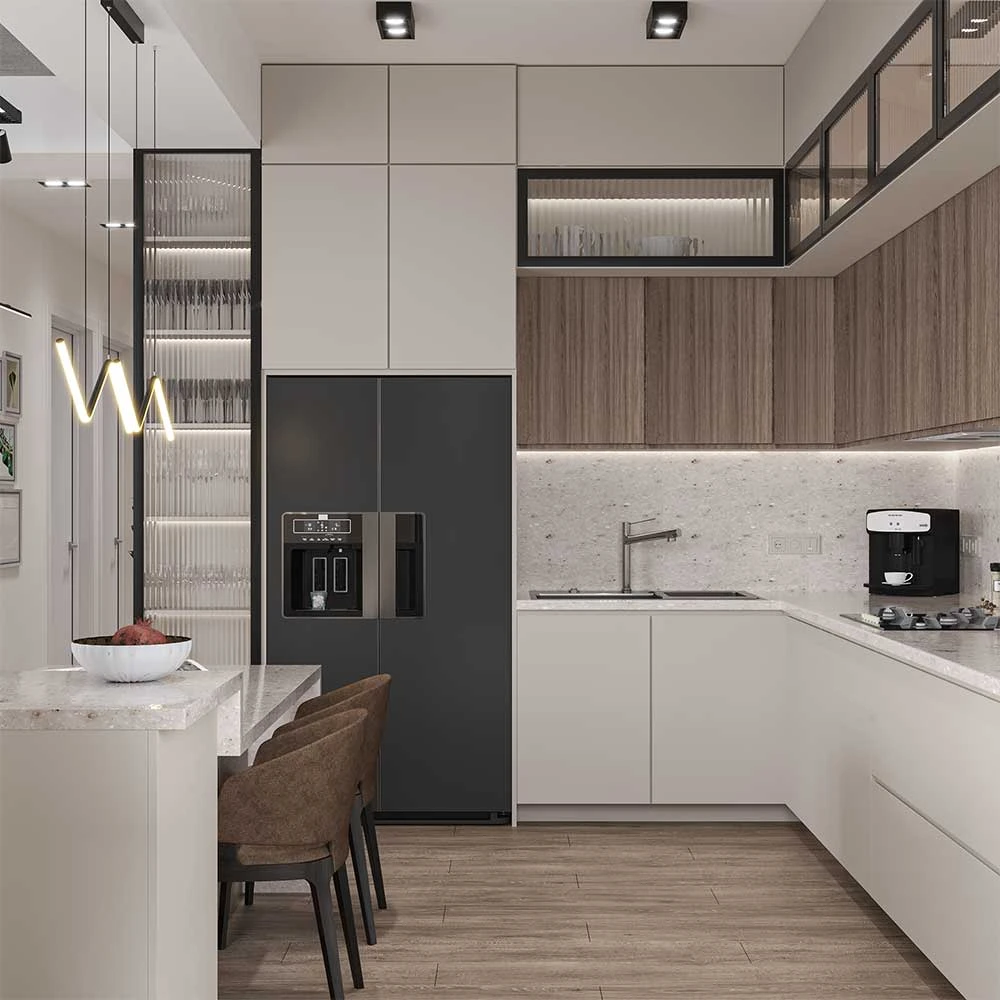 Espaces résidentiels 6