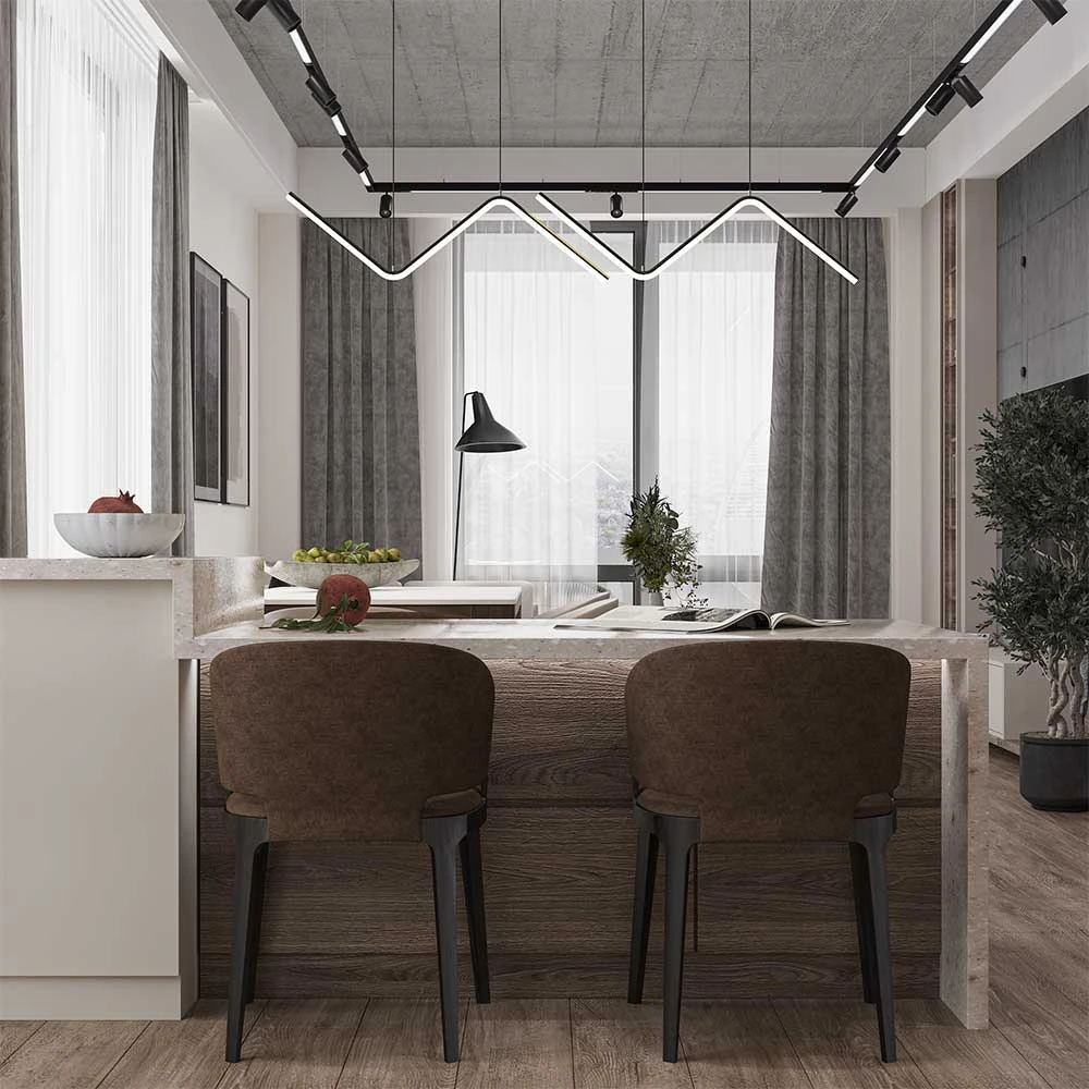 Espaces résidentiels 8