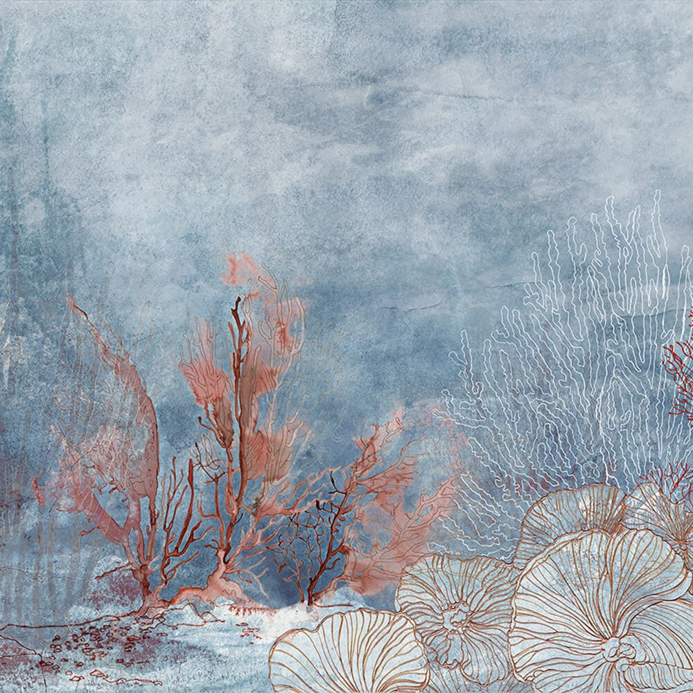 Стены, обои 1