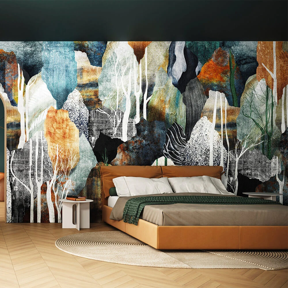 Պատի ծածկույթներ 3