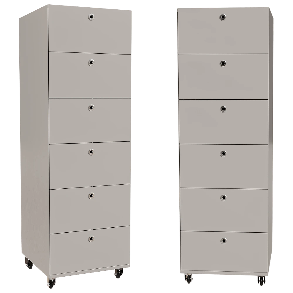 Aparador y cómoda 1