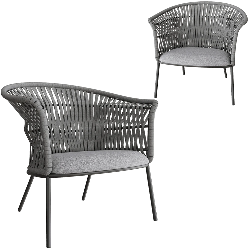 Lounge Chair Bergenson Bjorn Haugen
