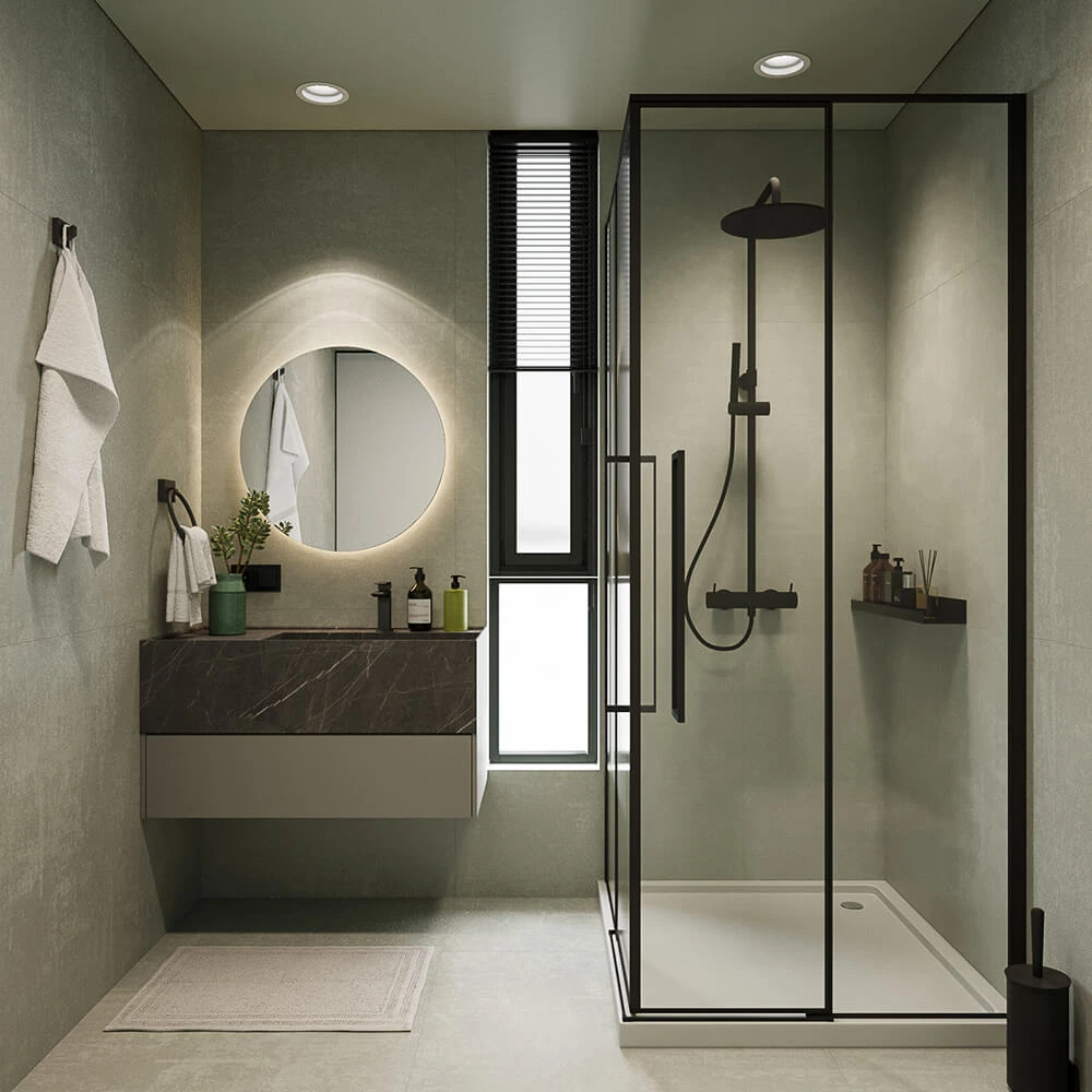 Residential Spaces 1