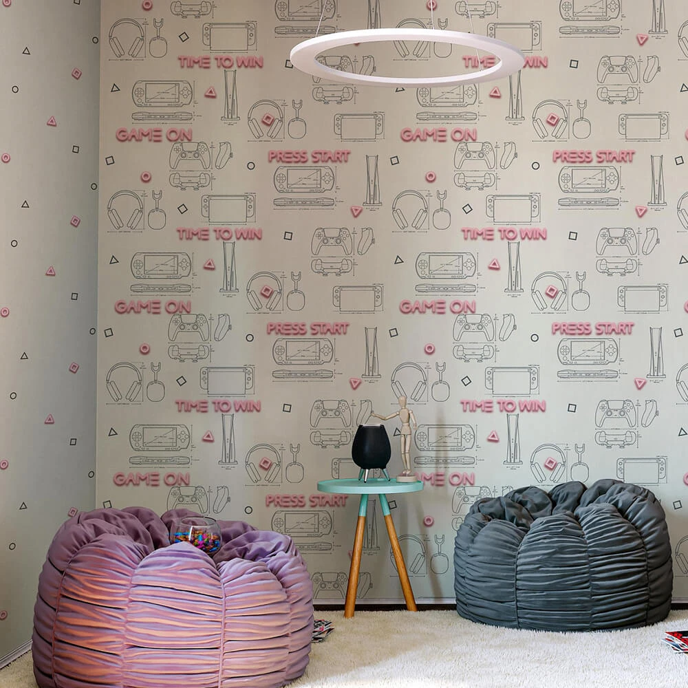 Стены, обои 2