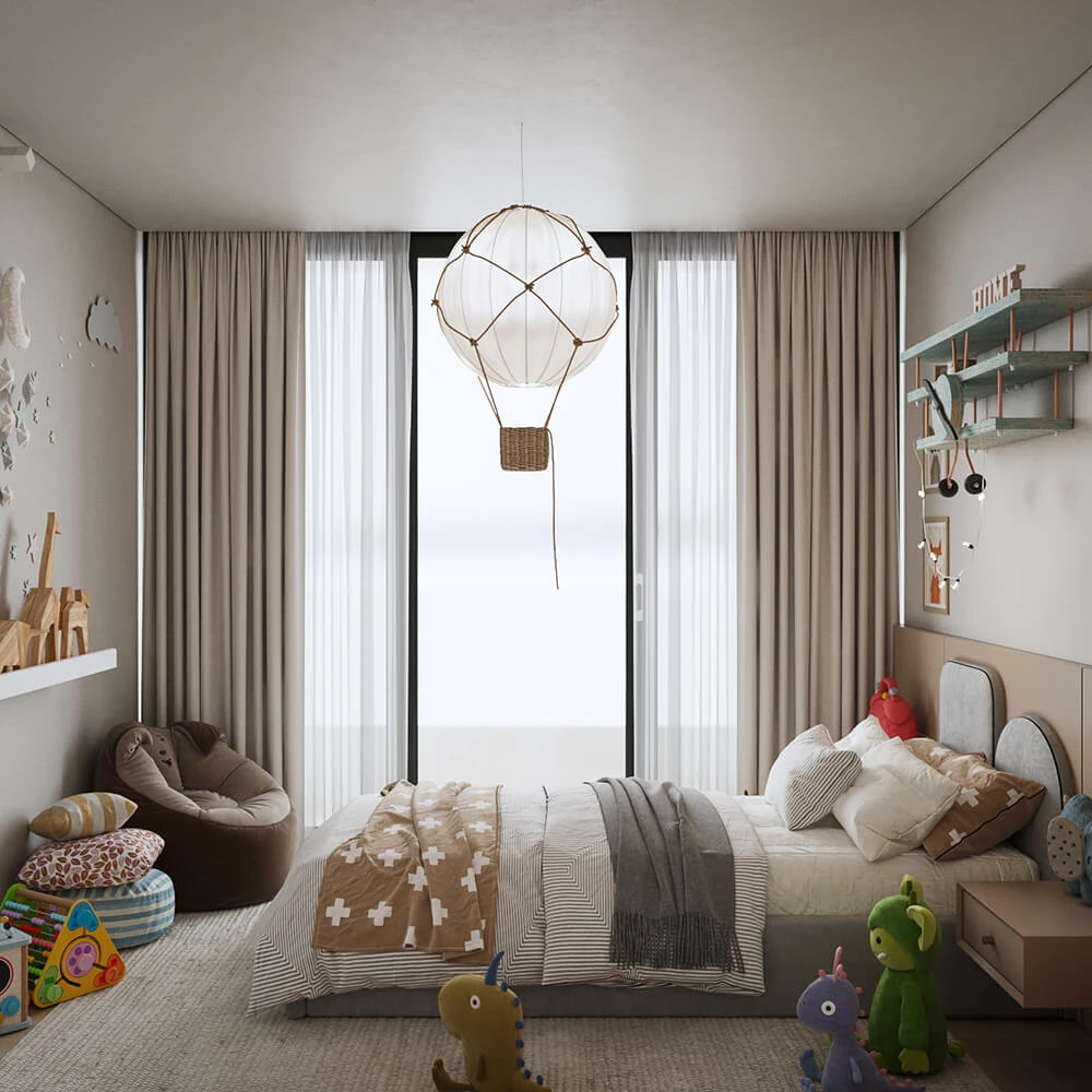 Residential Spaces 2