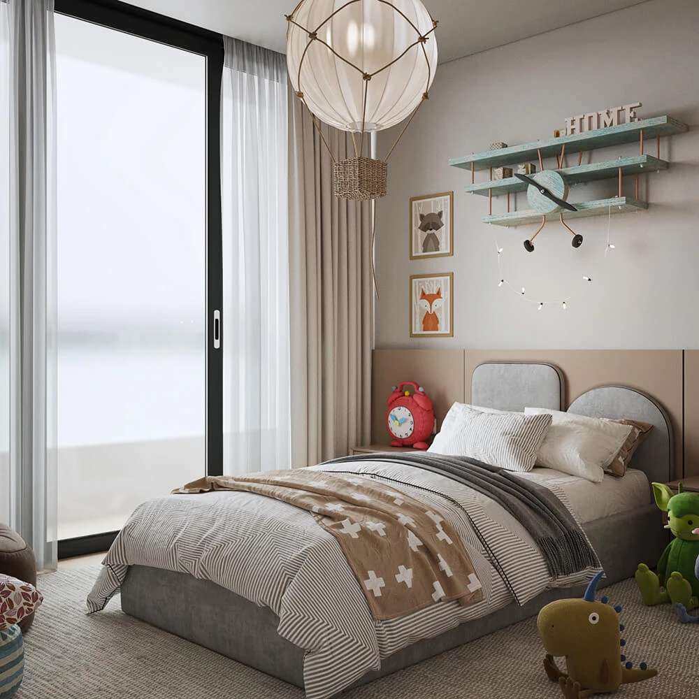 Residential Spaces 4