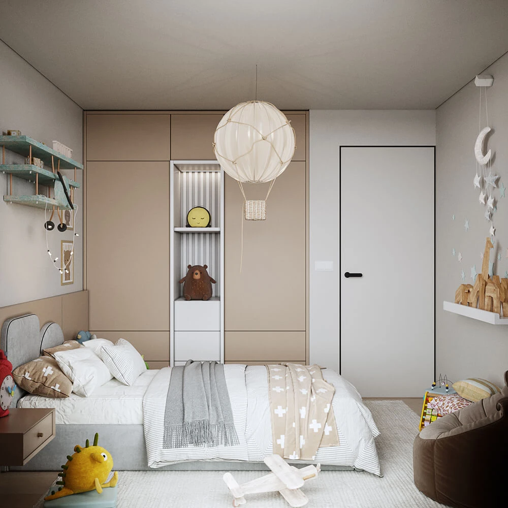 Residential Spaces 5