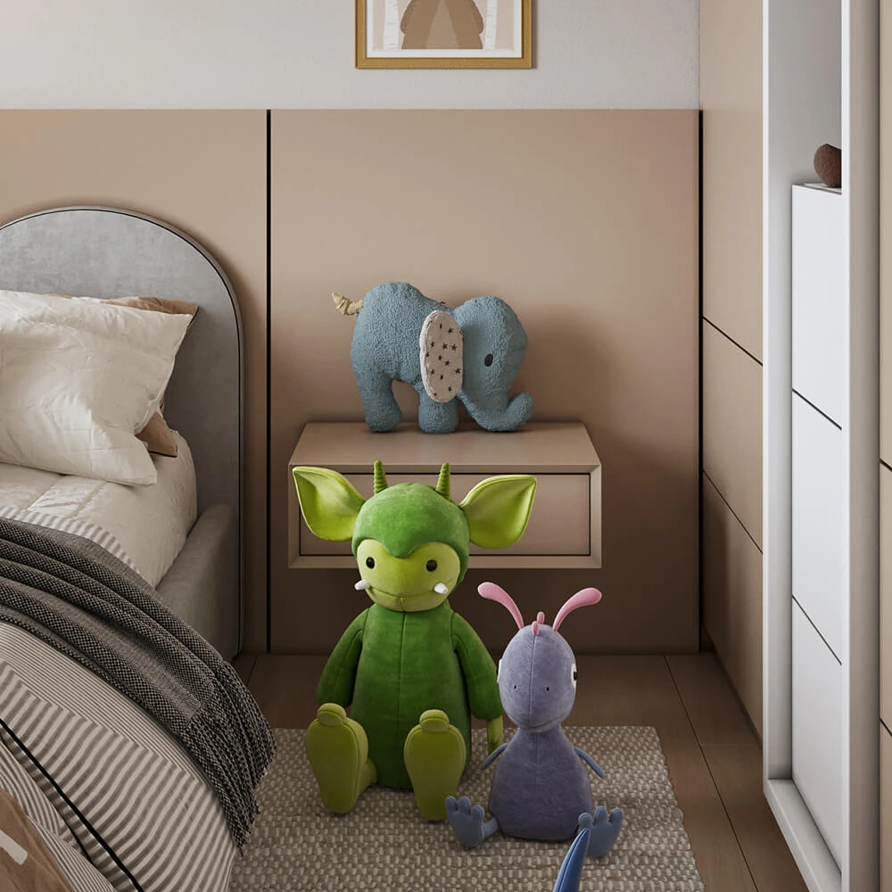 Residential Spaces 6