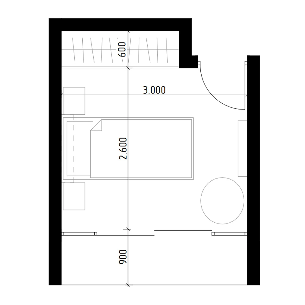 Residential Spaces 7