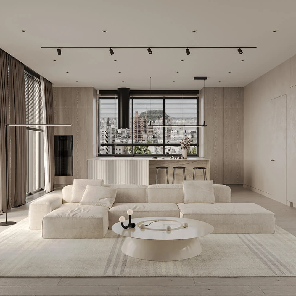 Spazi residenziali 1