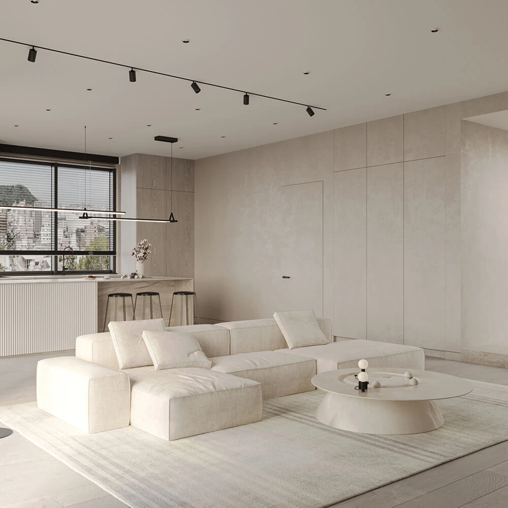 Spazi residenziali 3