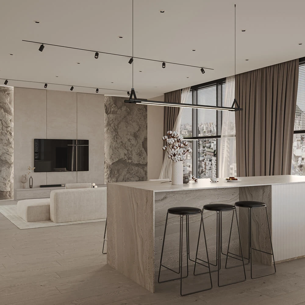 Spazi residenziali 4