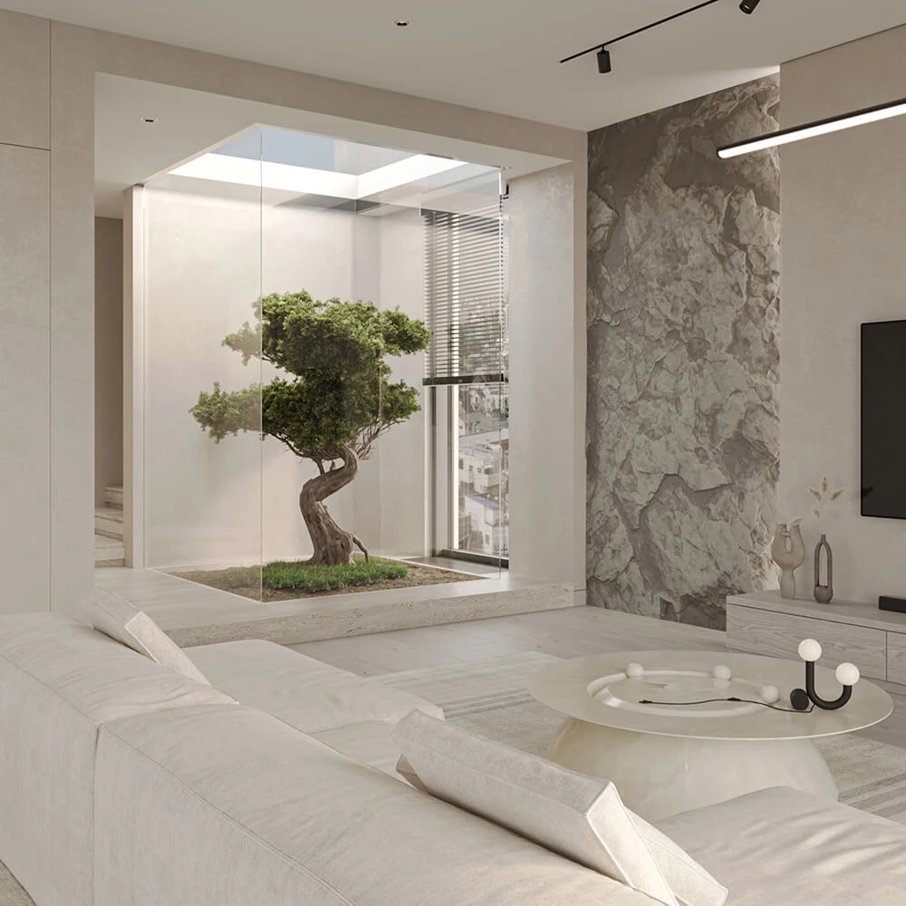 Spazi residenziali 6