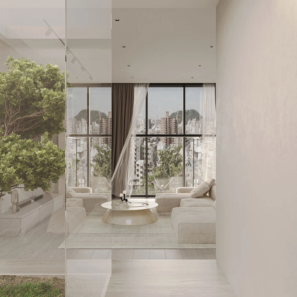 Spazi residenziali 8