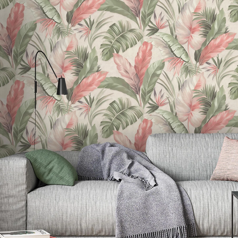 Стены, обои 2