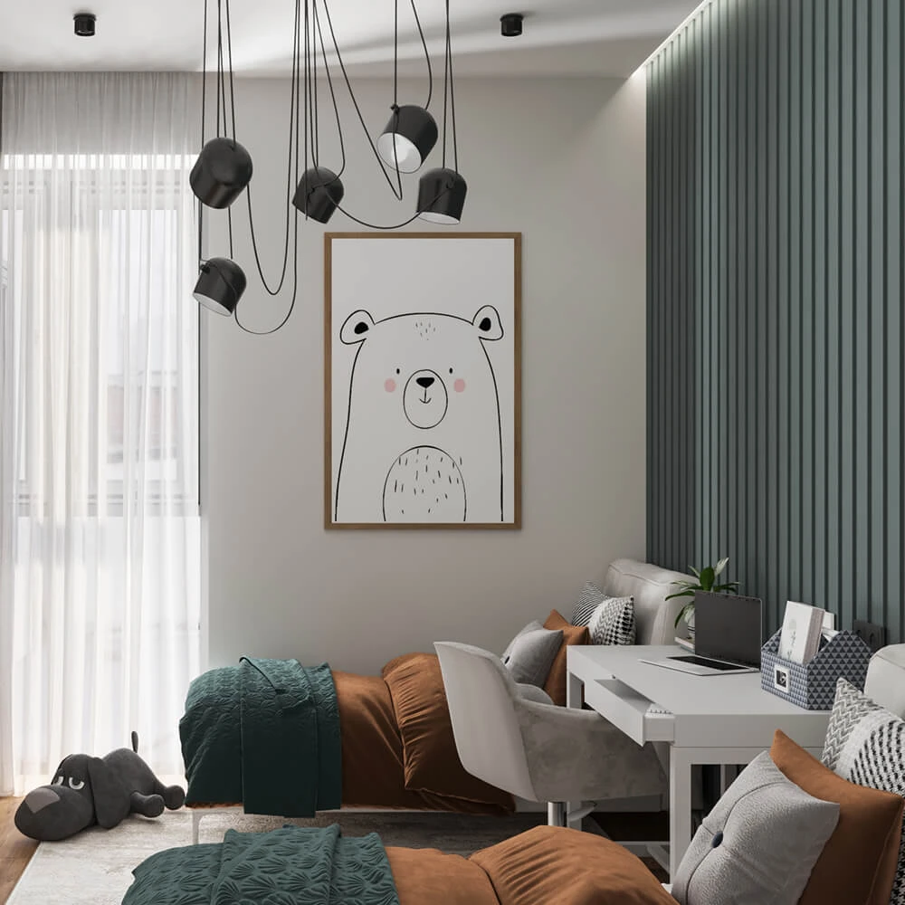 Residential Spaces 2