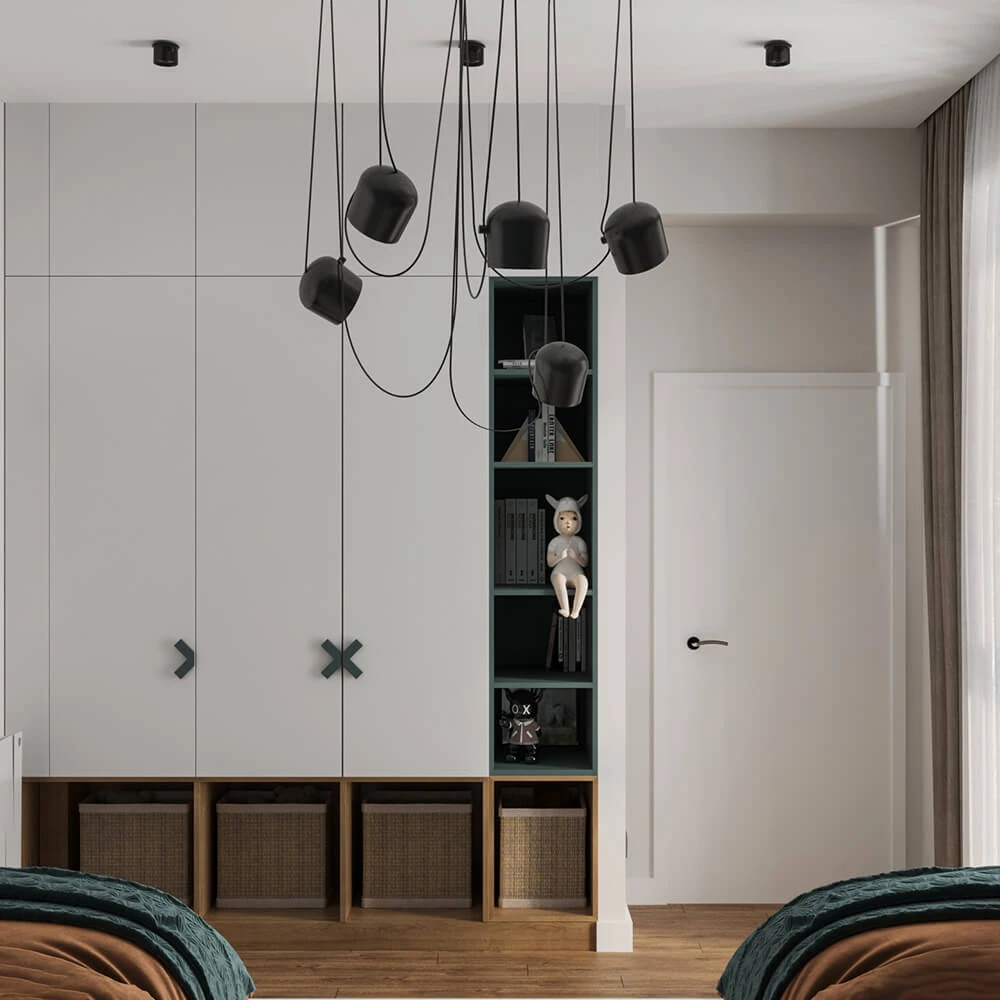 Residential Spaces 4