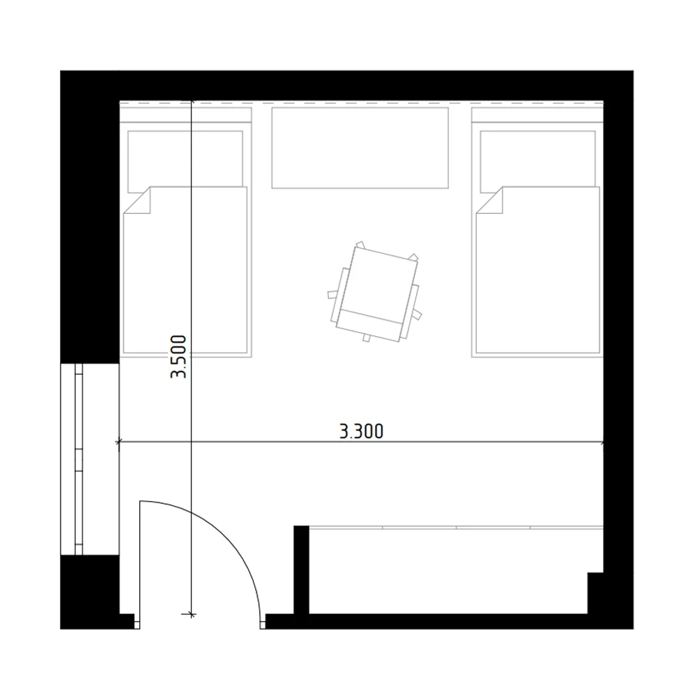 Residential Spaces 5