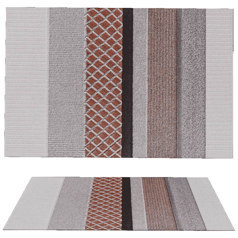 Mangas Outdoor - Gan Rugs