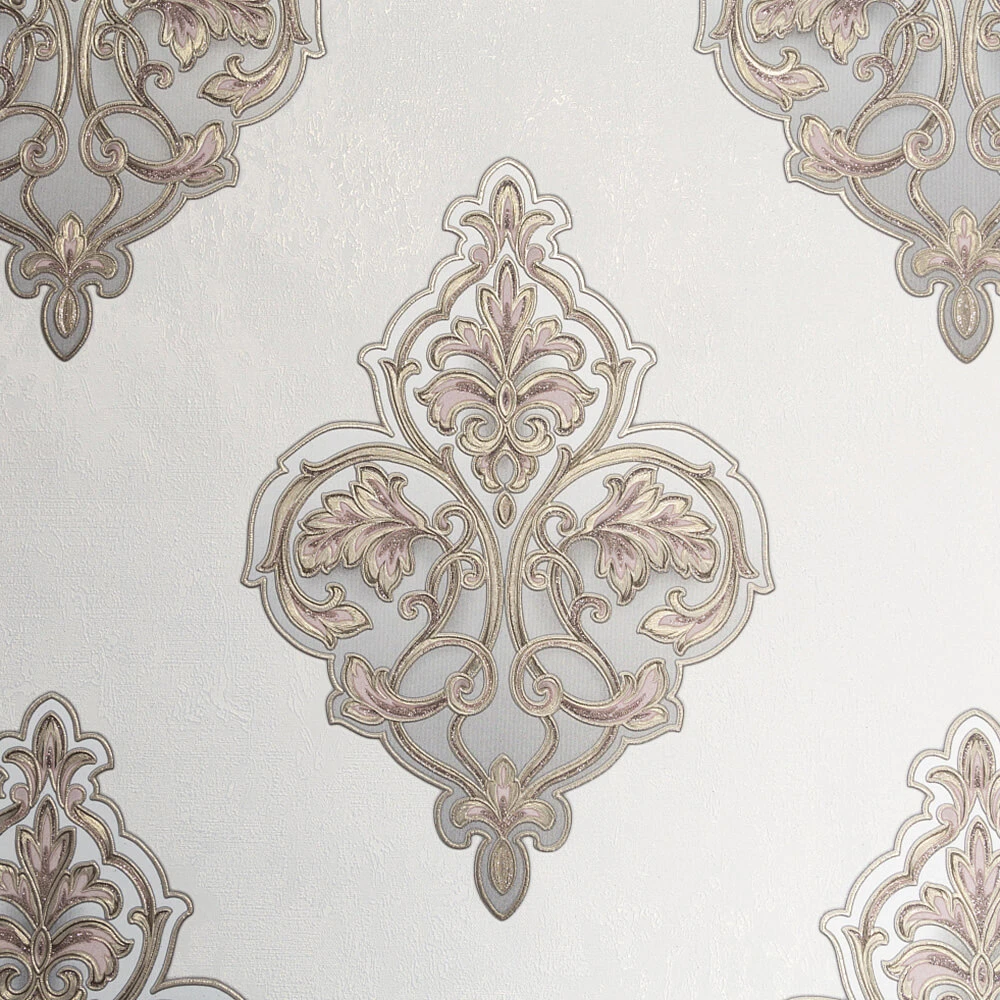 Стены, обои 1