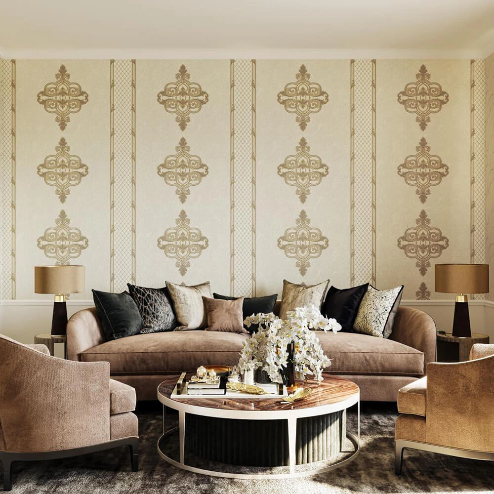 Стены, обои 2