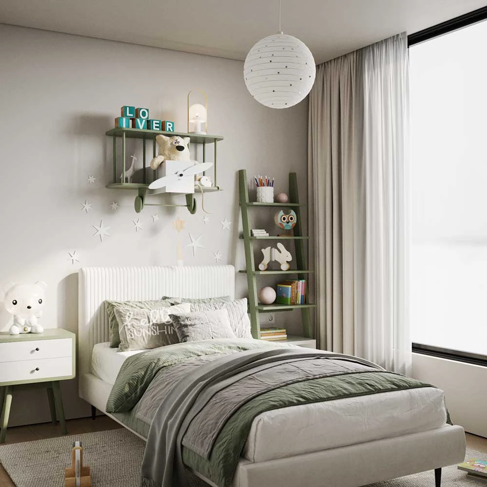 Residential Spaces 2