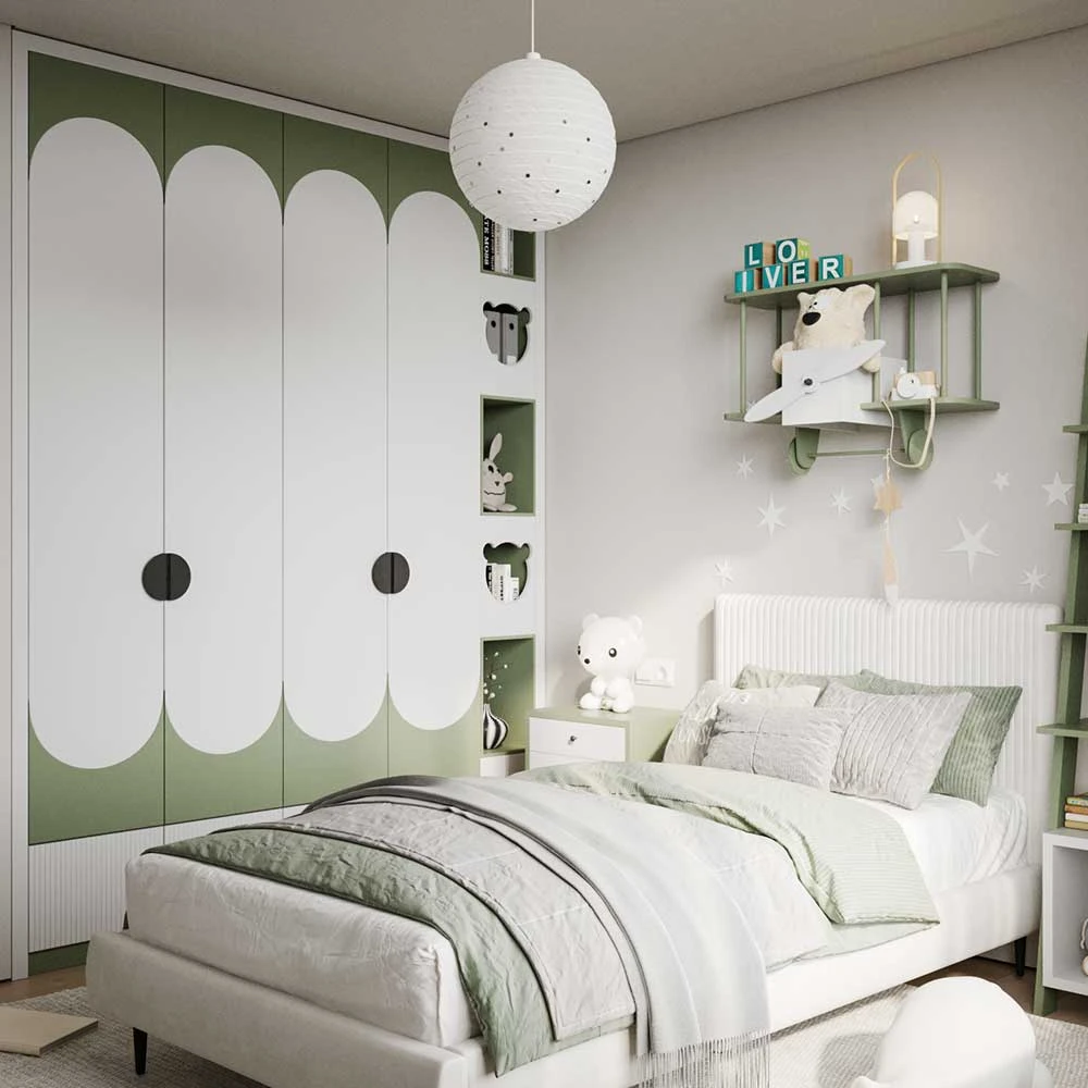 Residential Spaces 4