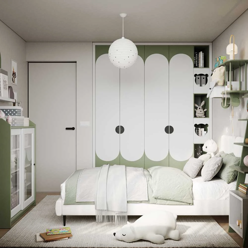 Residential Spaces 5