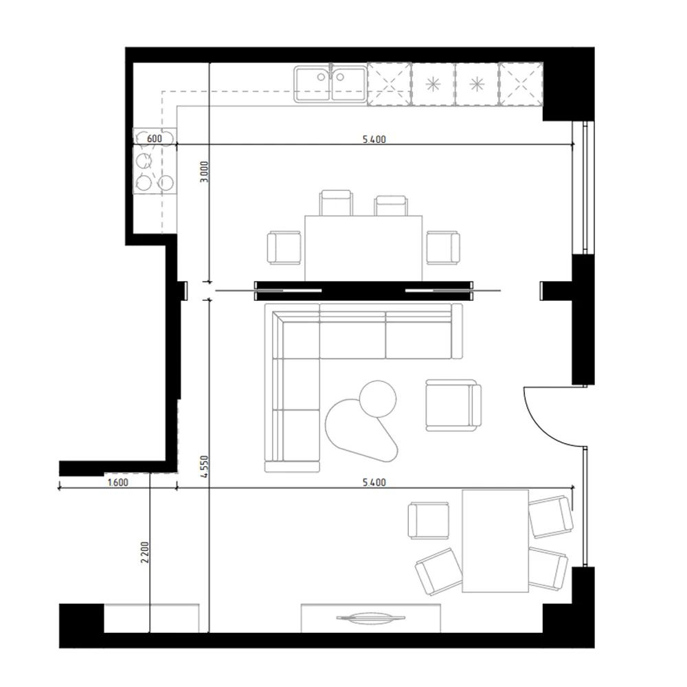 Espacios residenciales 17