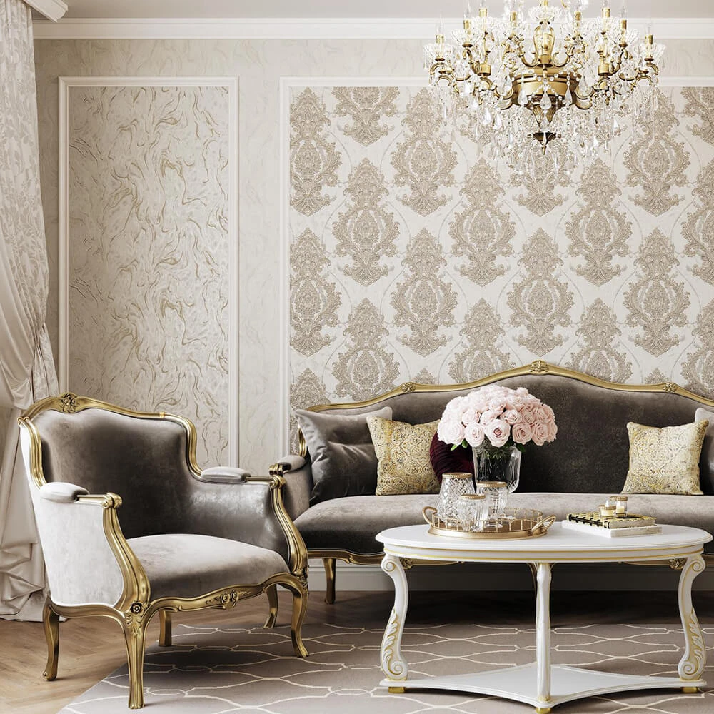 Стены, обои 2