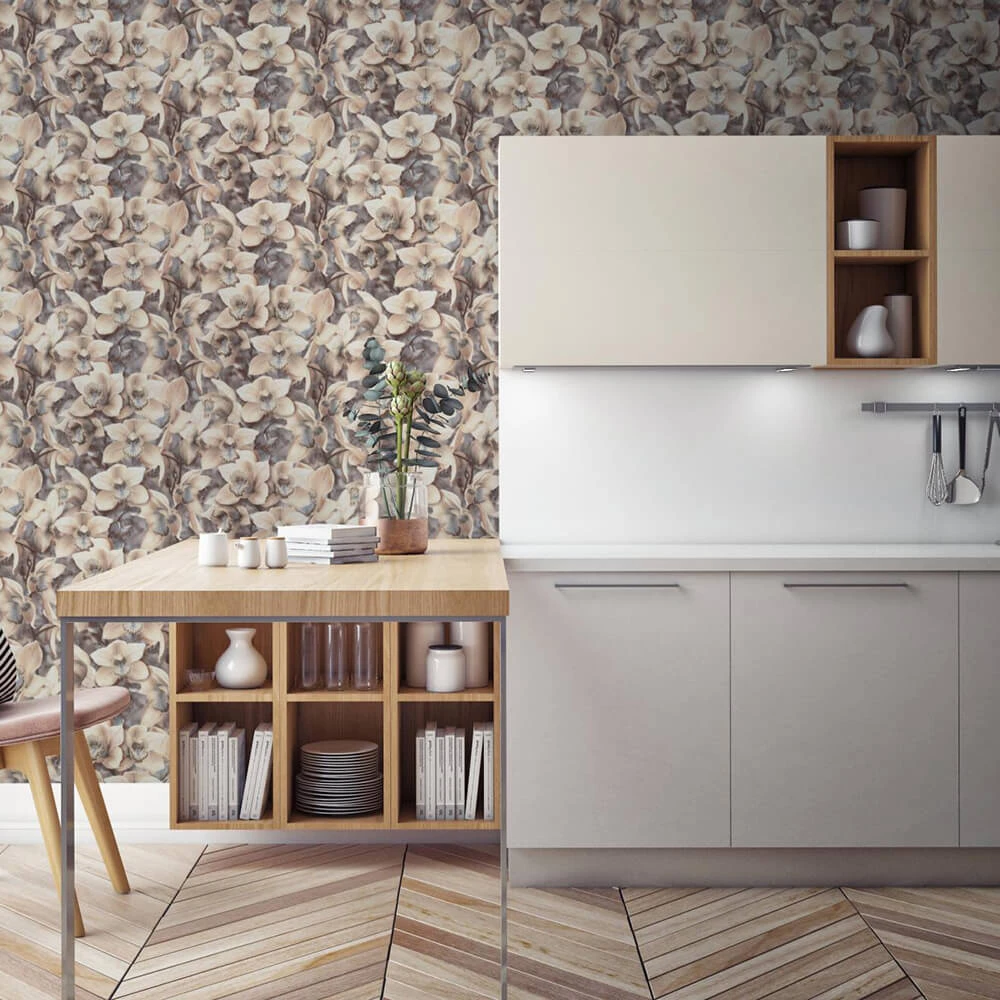 Стены, обои 2