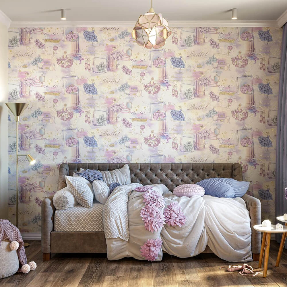 Պատի ծածկույթներ 2