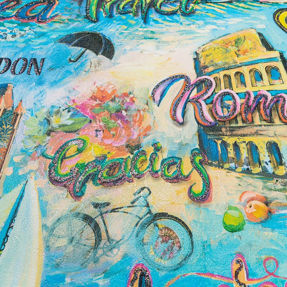 Rivestimento murale 1