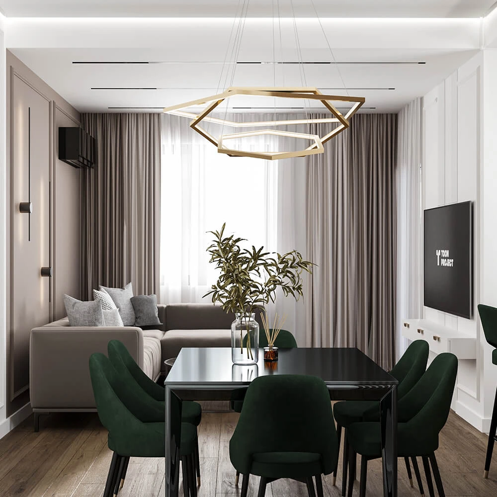 Residential Spaces 2