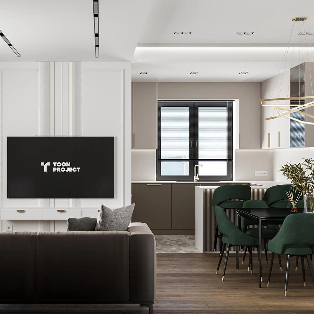 Residential Spaces 3