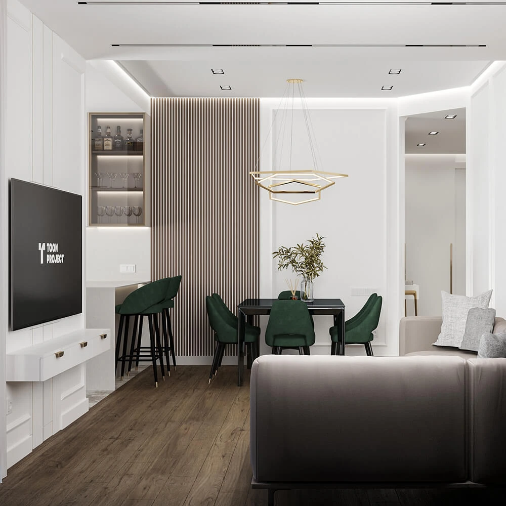 Residential Spaces 4