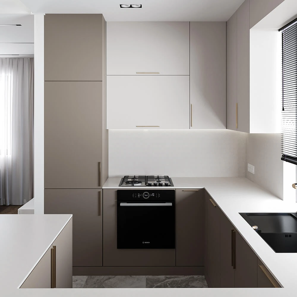 Residential Spaces 7