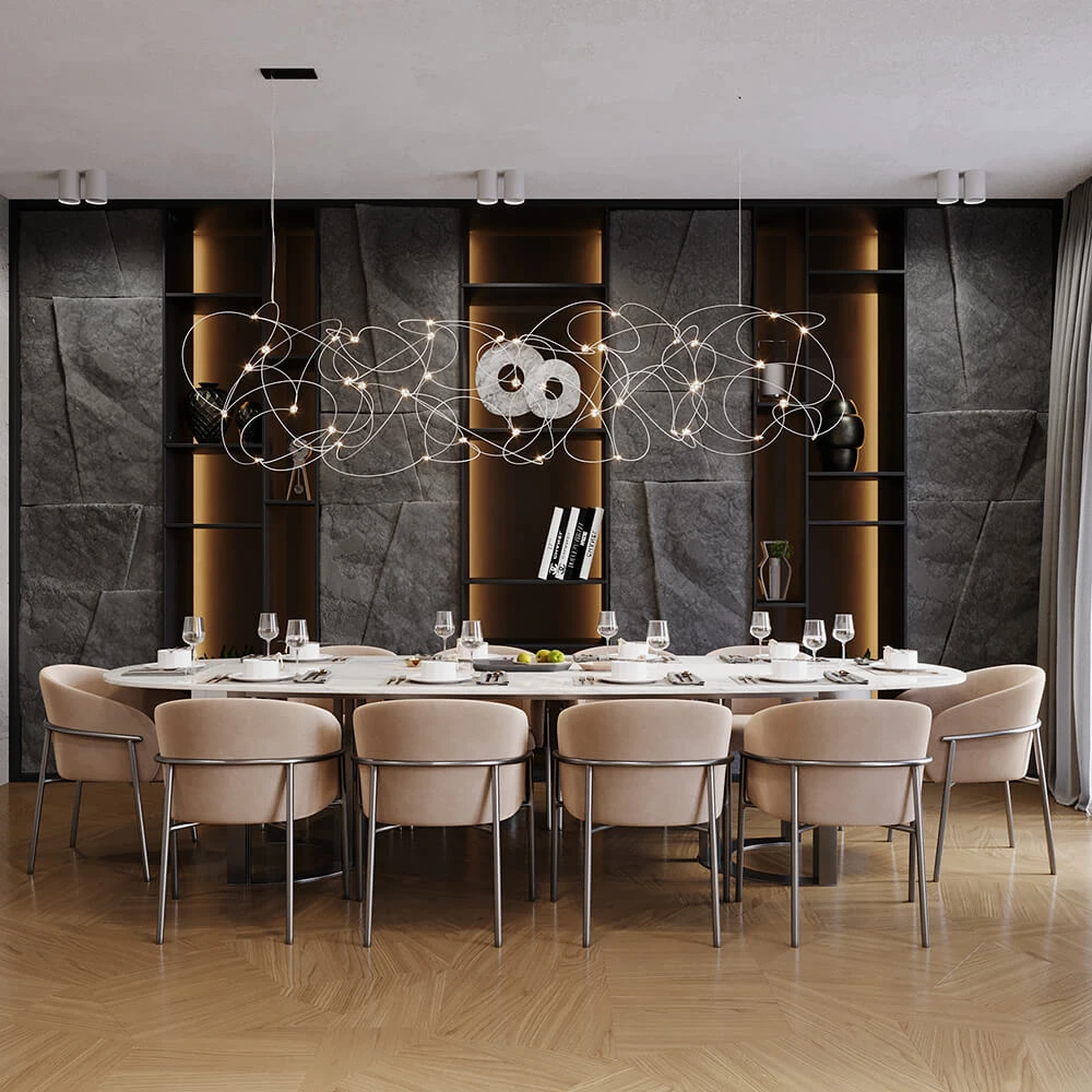 Բնակելի Տարածքներ 1