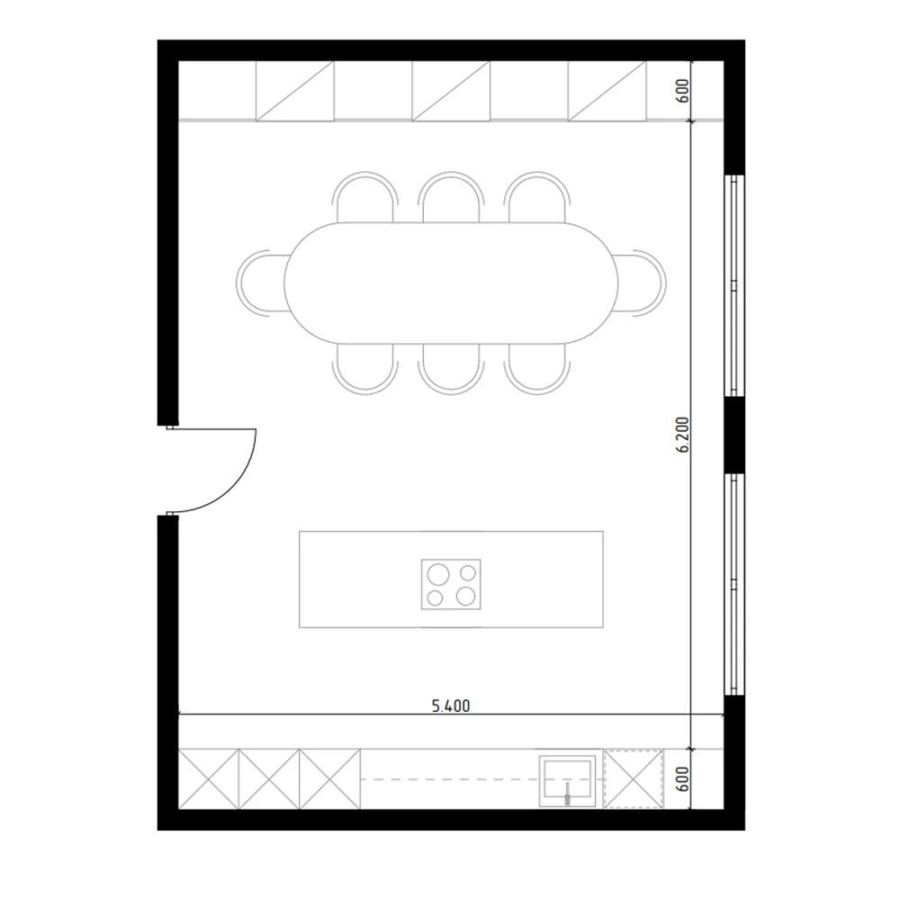 Բնակելի Տարածքներ 10
