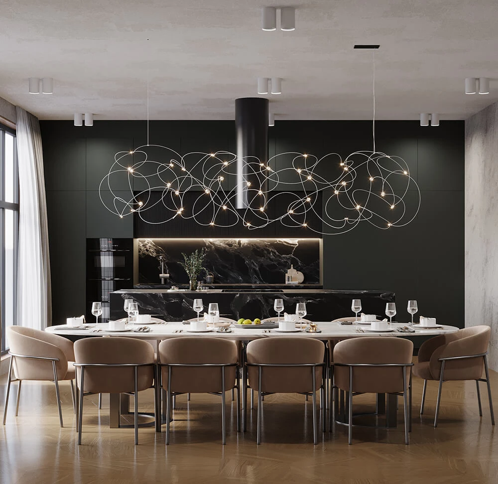 Բնակելի Տարածքներ 3