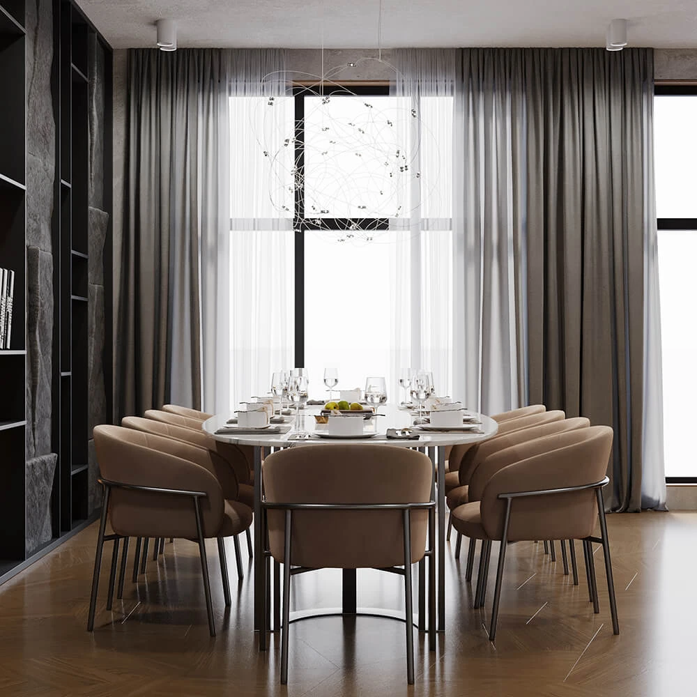 Բնակելի Տարածքներ 5