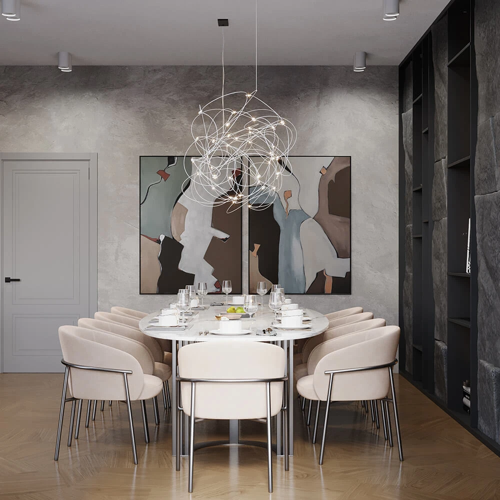 Բնակելի Տարածքներ 7