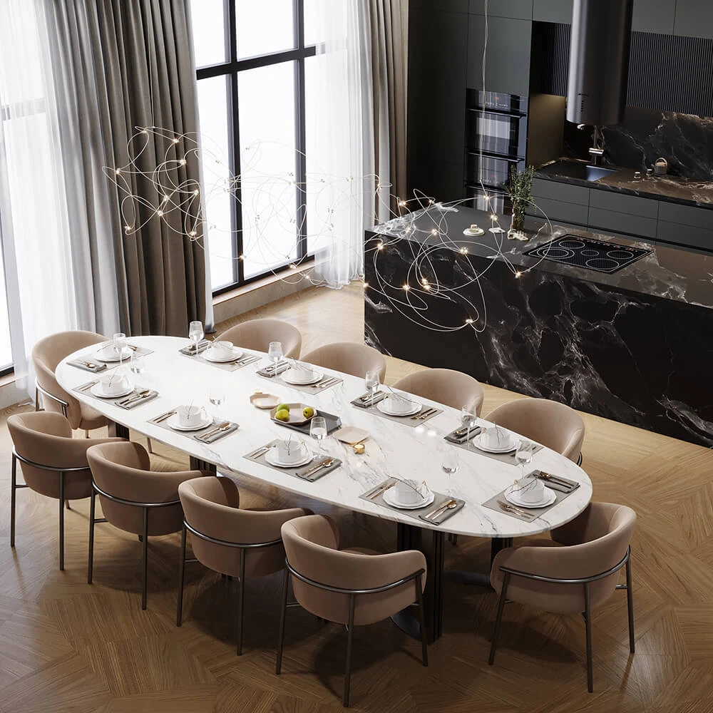 Բնակելի Տարածքներ 8