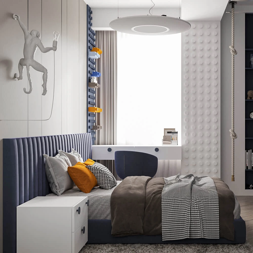 Residential Spaces 2