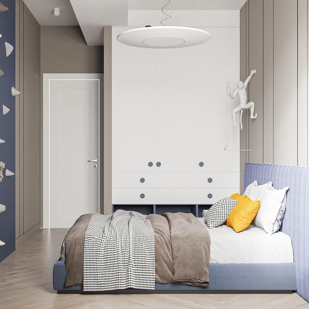 Residential Spaces 3