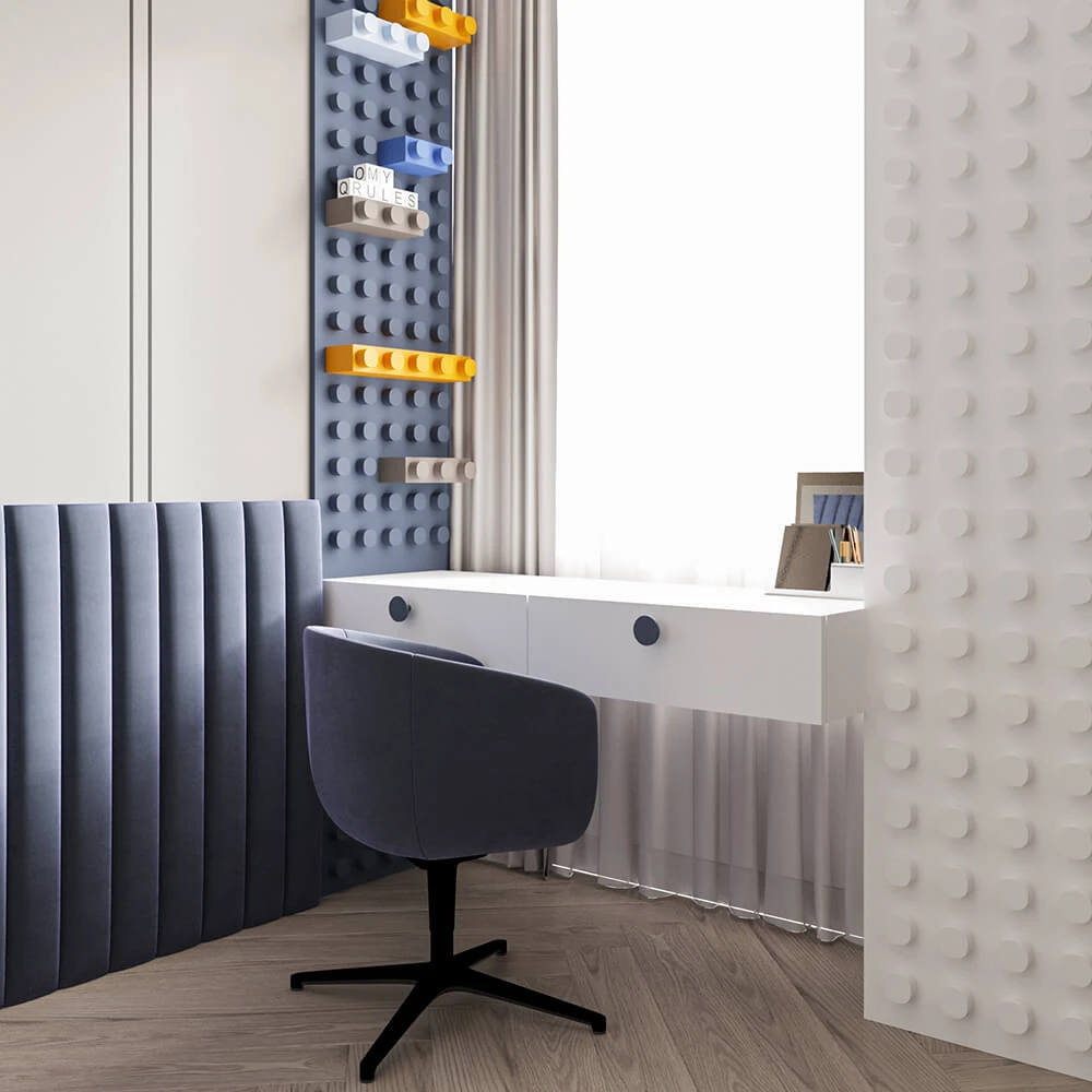 Residential Spaces 5