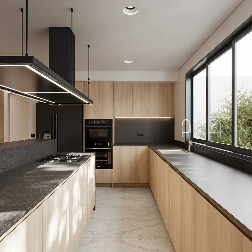 Espaces résidentiels 1