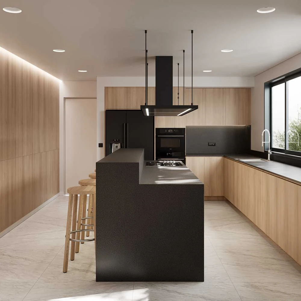 Espaces résidentiels 2