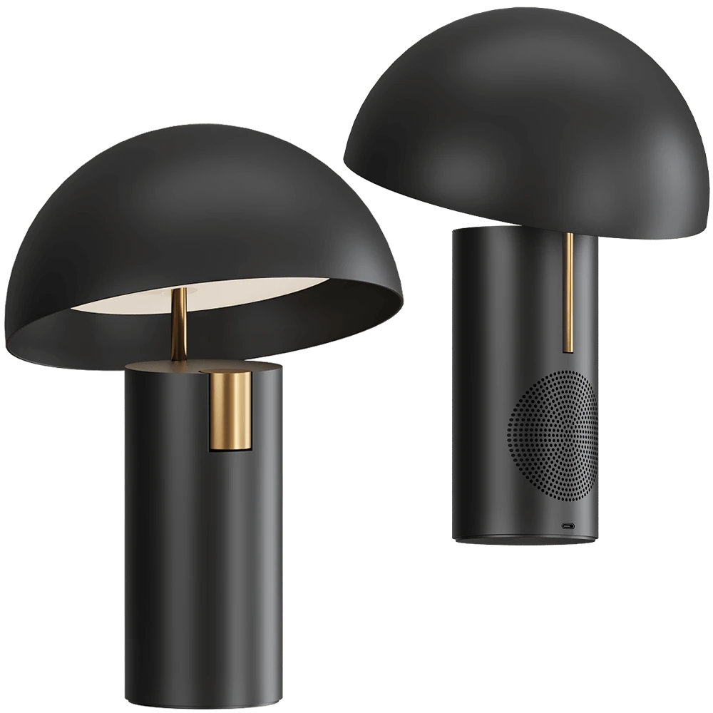 Audio tech / Table lamp 1